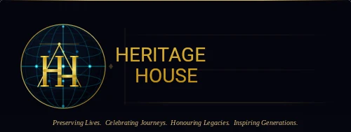 Heritage House logo
